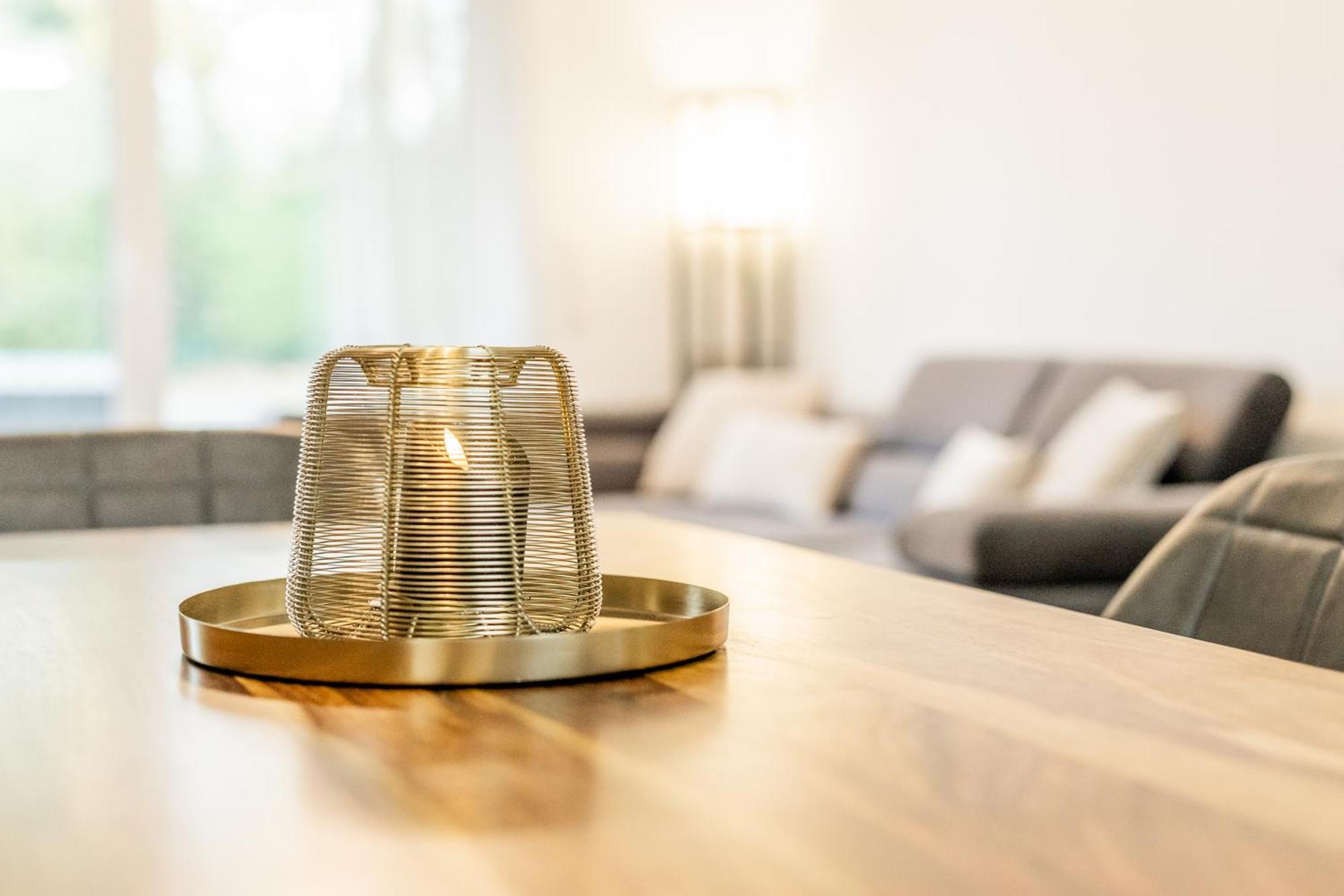 Premium Suite 02 I Smart-Tv I Terrasse I Wifi Hamm  Εξωτερικό φωτογραφία