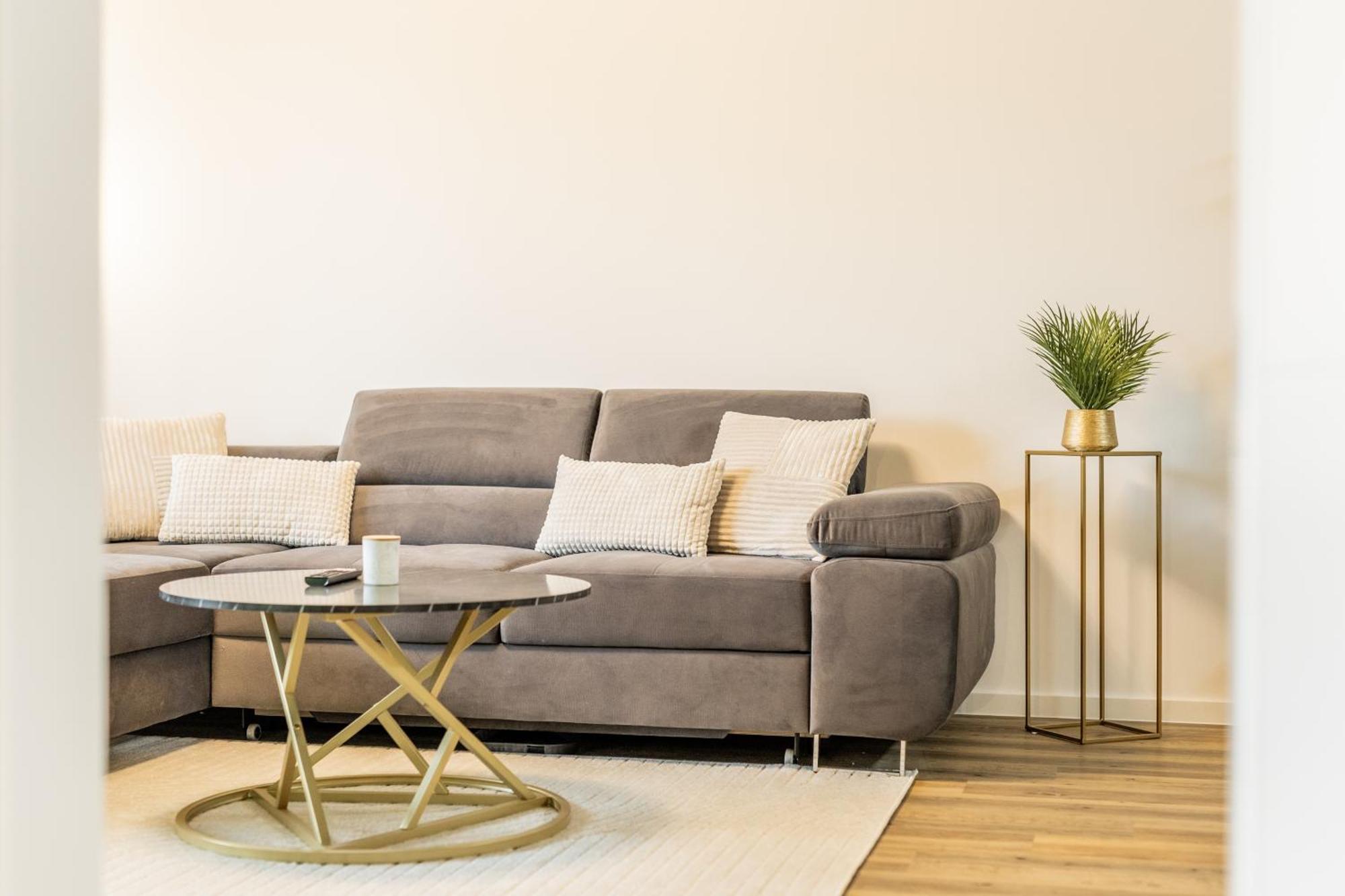 Premium Suite 02 I Smart-Tv I Terrasse I Wifi Hamm  Εξωτερικό φωτογραφία